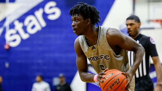 Zoom Diallo Prolific Prep California boys basketball December 19 2023 Nate Latsch 25088